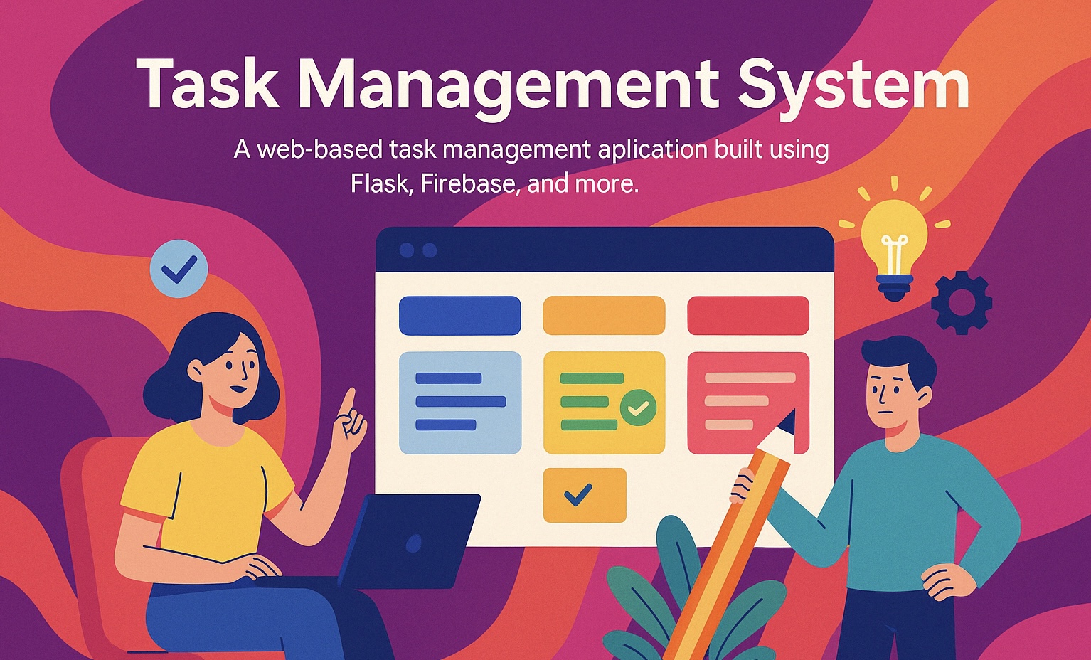 Task Management System